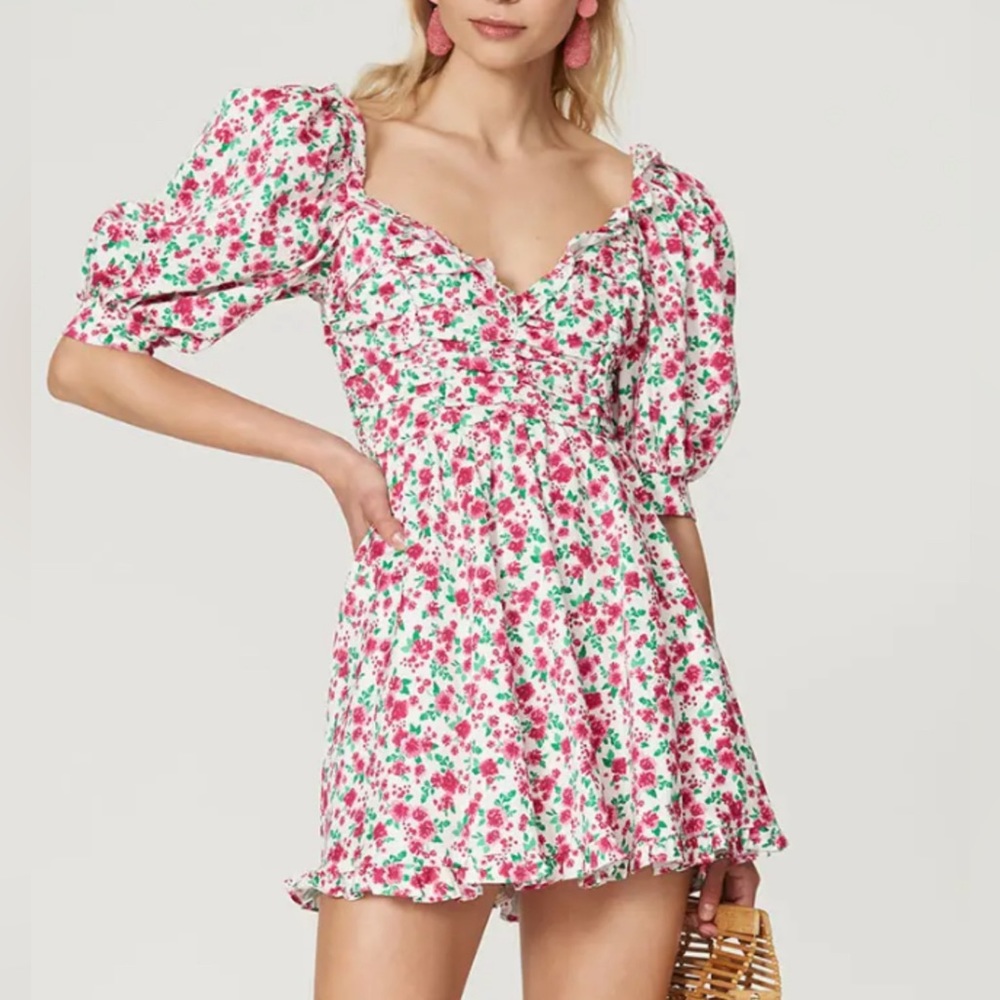 For Love and Lemons Dress